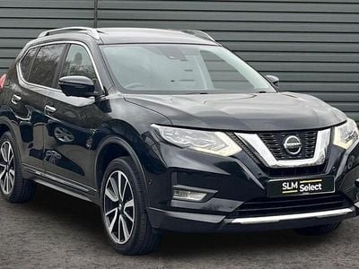Used Nissan X-Trail Tekna 158 HP (116 kW) 2021 SUV