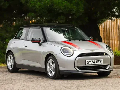 Used Mini Cooper Classic 160 kW (218 HP) 2024 Melting silver iii Hatchback