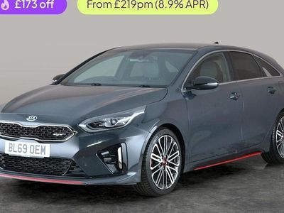 Used Kia ProCeed GT 204 HP (150 kW) 2021 Estate