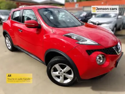 Used Nissan Juke