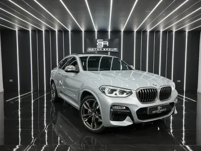 Used BMW X4 Comfort Edition 2019 Silver SUV
