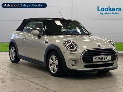 Mini Cooper Cabriolet