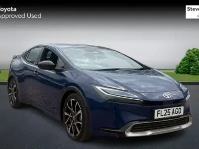 Used Toyota Prius