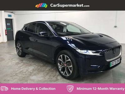 used Jaguar I-Pace 294kW EV400 HSE 90kWh 5dr Auto [11kW Charger] SUV