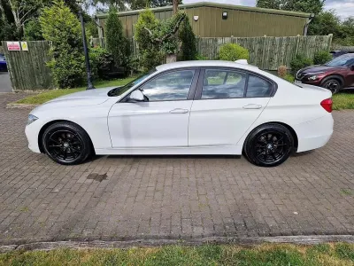Used BMW 320