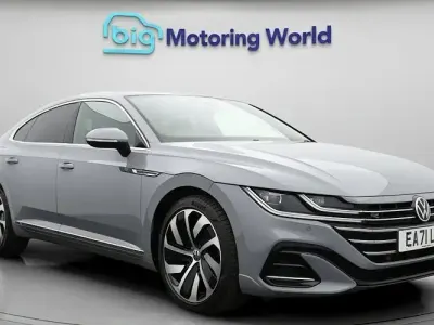 Usado VW Arteon