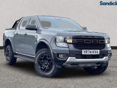 Used 2025 Ford Ranger Tremor Pickup | £32,900