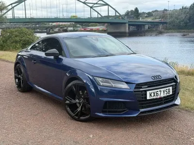 Used Audi TT