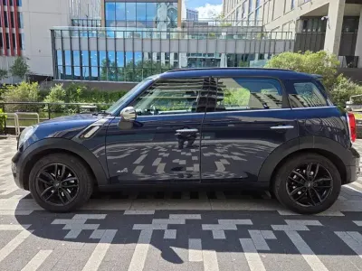 Käytetty Mini Cooper S Countryman