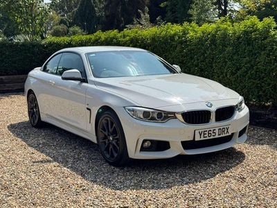 BMW 435