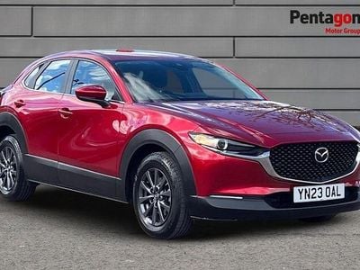Mazda CX-30