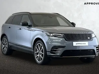 Used Land Rover Range Rover Velar Autobiography 201 HP (147 kW) 2025 Grey SUV