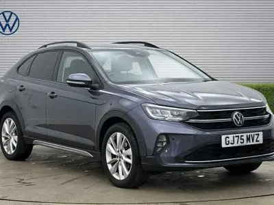 Used VW Taigo 95 HP (69 kW) 2025 SUV