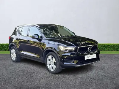 Used Volvo XC40