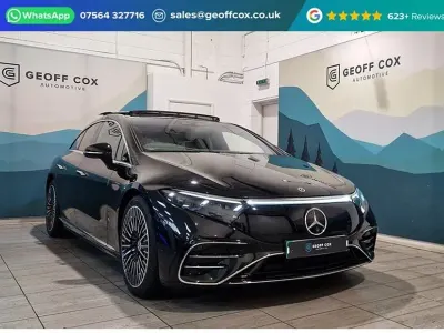 Used Mercedes EQS350 AMG Line Premium Plus 11 kW (15 HP) 2024 Sedan