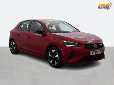 Vauxhall Corsa-e