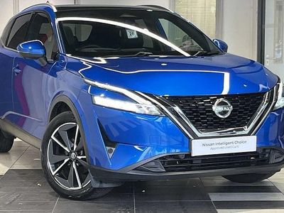 Used 2023 Nissan Qashqai Tekna SUV | £20,000 (Expensive)