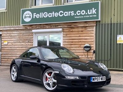 used Porsche 911 911 Targa(997) S 2d Tiptronic S