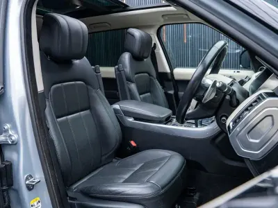 Used Land Rover Range Rover Sport HSE 2021 Silver SUV