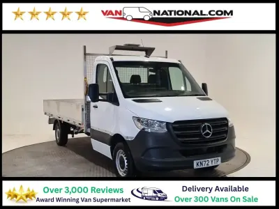 Used Mercedes Sprinter