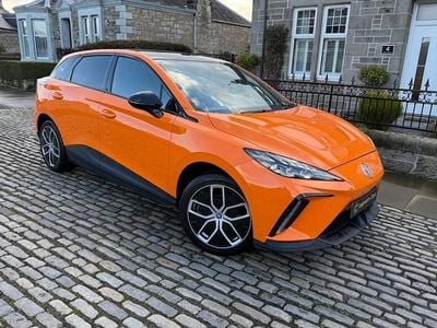 Used MG MG4 EV Trophy 319 kW (435 HP) 2024 Hatchback