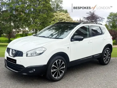 Used Nissan Qashqai