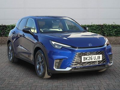 New Lexus LBX 2026 SUV