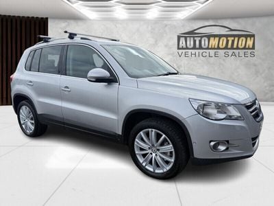 VW Tiguan