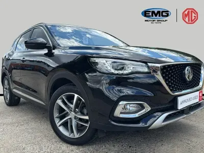 Used MG HS Excite 162 HP (119 kW) 2023 Black SUV