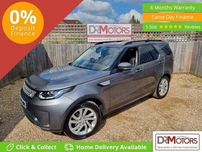 Land Rover Discovery 5