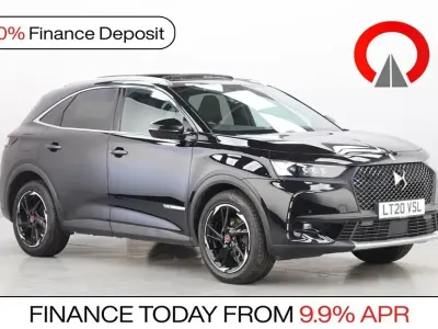 Used DS Automobiles DS7 Crossback