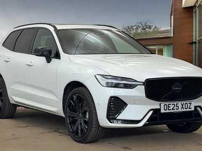 Used Volvo XC60 Ultra 247 HP (181 kW) 2026 SUV