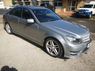 Used Mercedes C220
