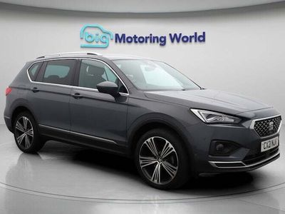 Seat Tarraco