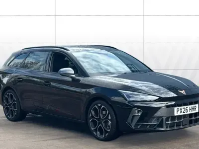 Used Cupra Leon 150 HP (110 kW) 2026 Estate