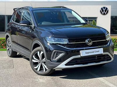 VW T-Cross