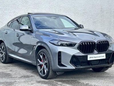 Used BMW X6 M Sport 294 HP (216 kW) 2025 Grey SUV