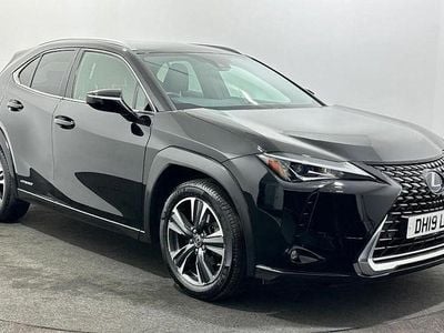 Lexus UX 250h