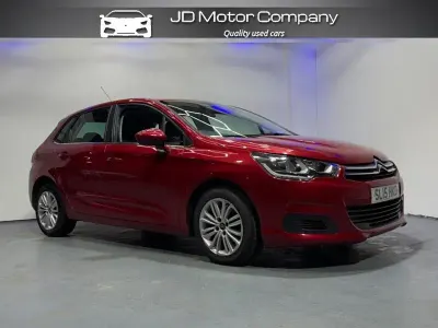 Used Citroën C4
