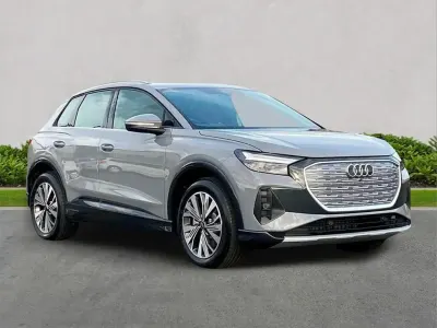 Neu Audi Q4 e-tron Sport 206 kW (281 PS) 2025 Other SUV