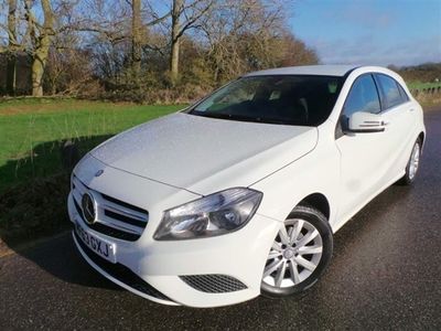 used Mercedes A180 A Class 1.6SE Euro 6 (s/s) 5dr