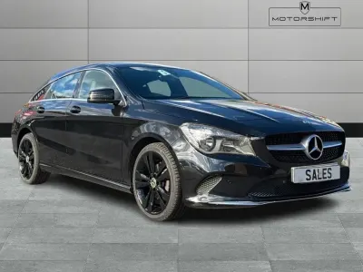 Usado Mercedes CLA200 Shooting Brake