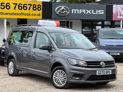 VW Caddy Maxi Life