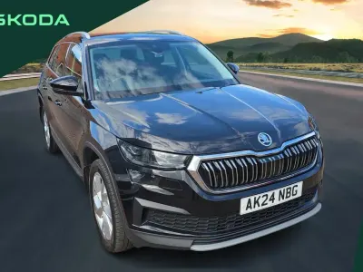 Usata Skoda Kodiaq SE L Executive 187 CV (137 kW) 2024 Nero SUV