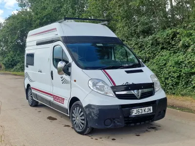 Used Vauxhall Vivaro
