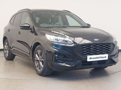 used Ford Kuga 2.0 EcoBlue mHEV ST-Line Edition 5dr