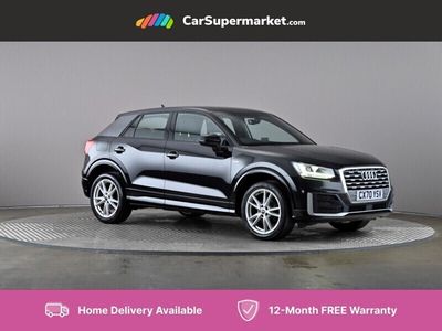 used Audi Q2 35 TFSI S Line 5dr