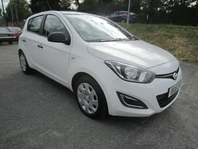 Usado Hyundai i20