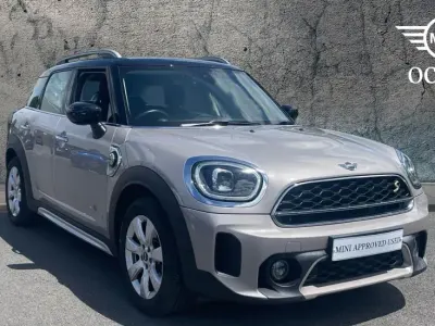 Used Mini Cooper S Countryman Classic 219 HP (161 kW) 2022 Grey SUV