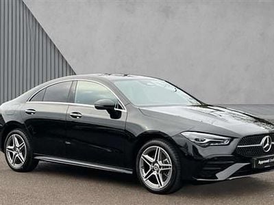 Mercedes CLA250